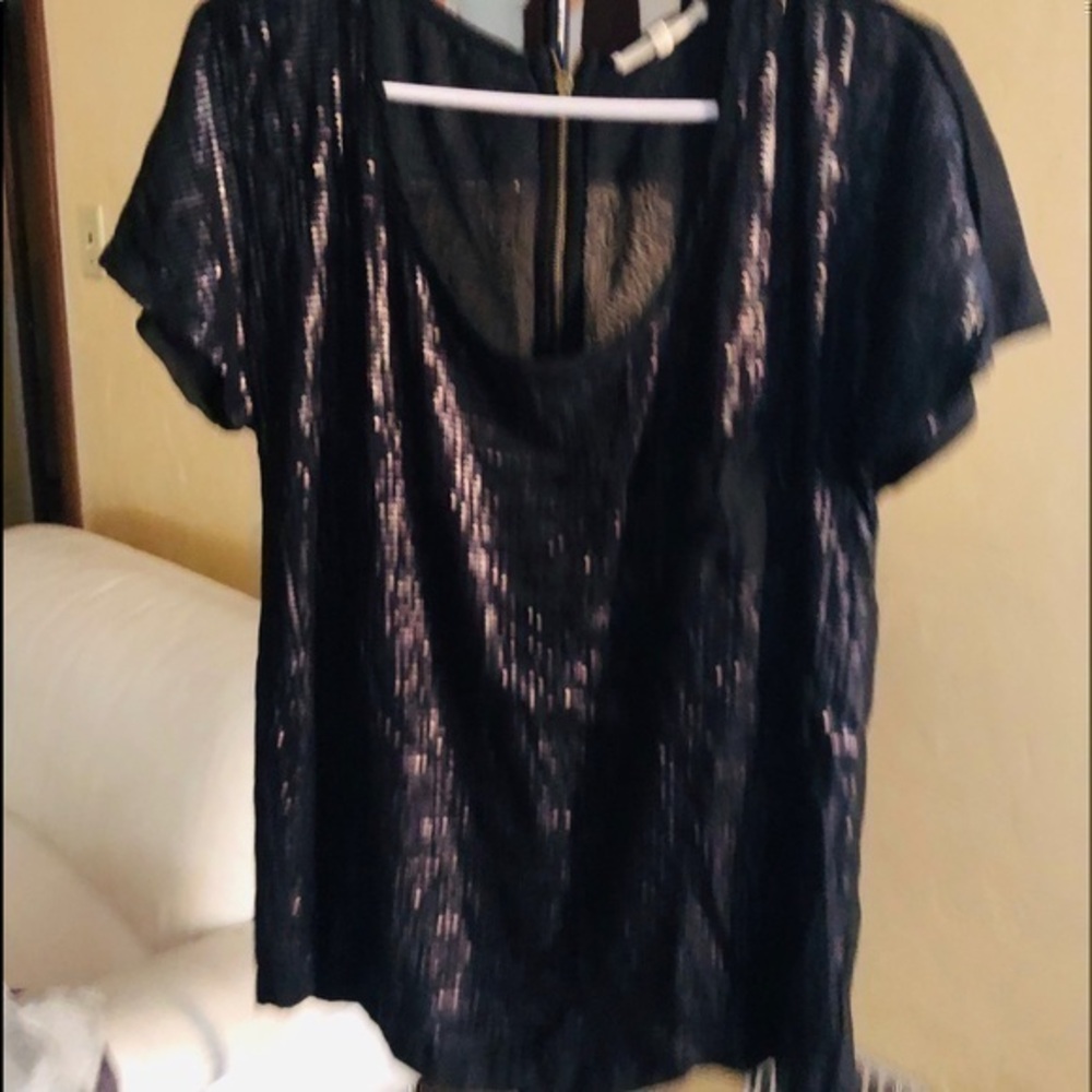 New top with sequences